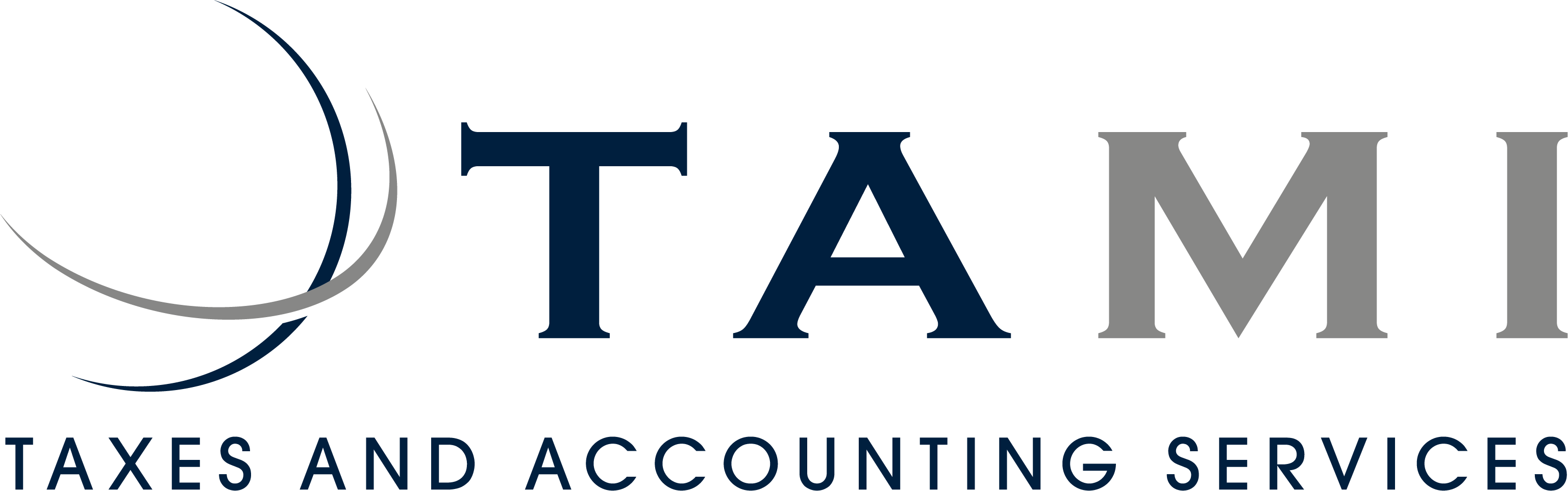 Logo TAMI | Taxes and Accounting Services